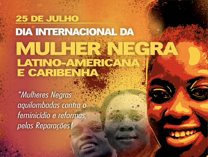 257 Dia Internacional Da Mulher Negra Latino Americana E Caribenha Assipen 7593