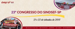 congresso sindesef