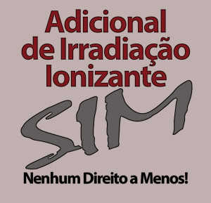 adicional de irradiacao ionizante sim